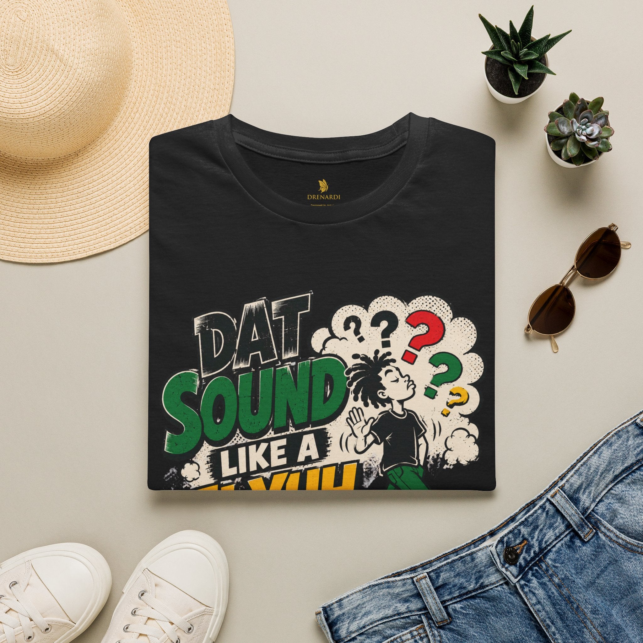 Dat Sound Like A Fi Yuh Problem T-Shirt