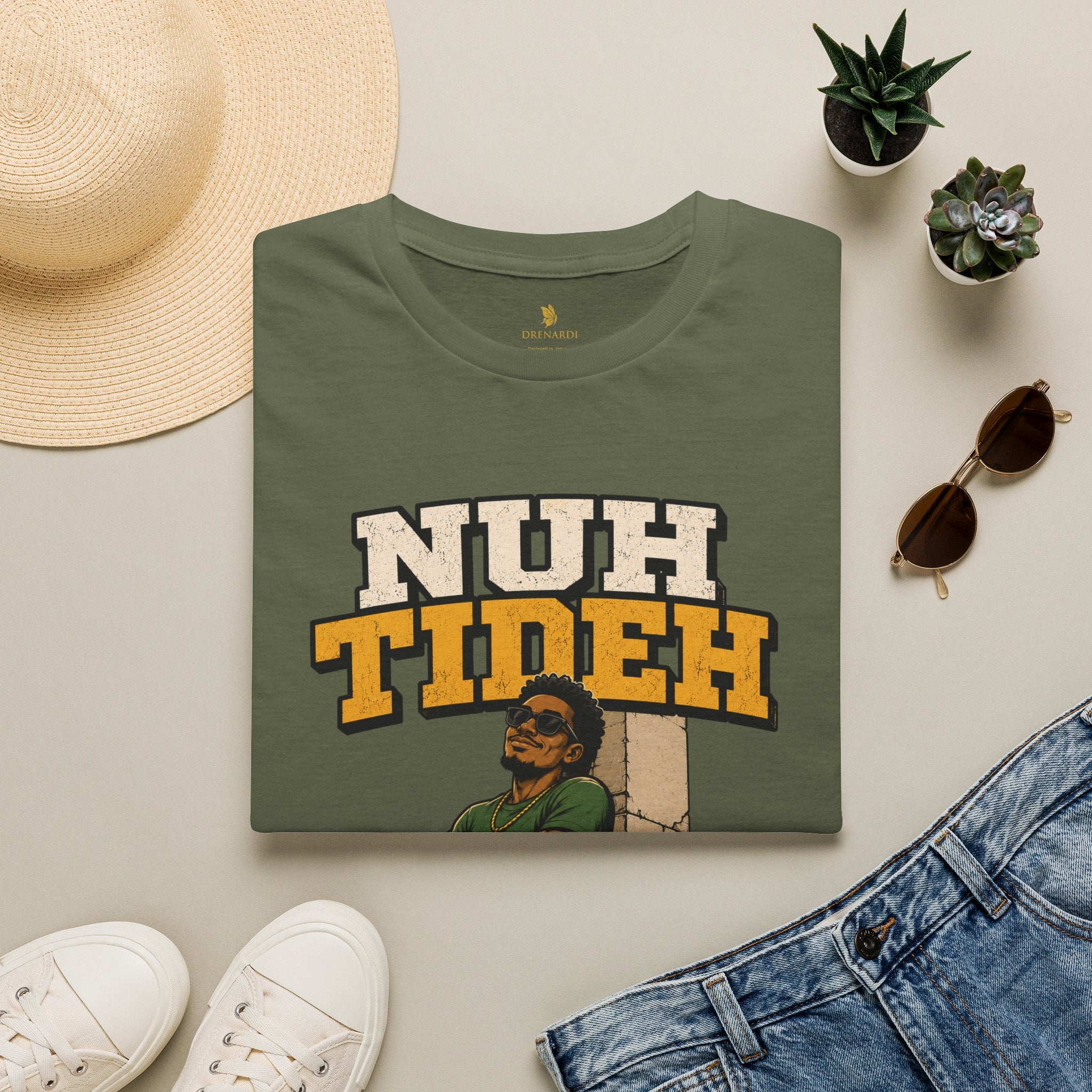 Nuh Tideh Mi Boss T-Shirt