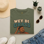 Wey Di Grass Caat Duh Yuh T-Shirt