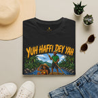 Yuh Haffi Dey Yah Fi Ovastan T-Shirt