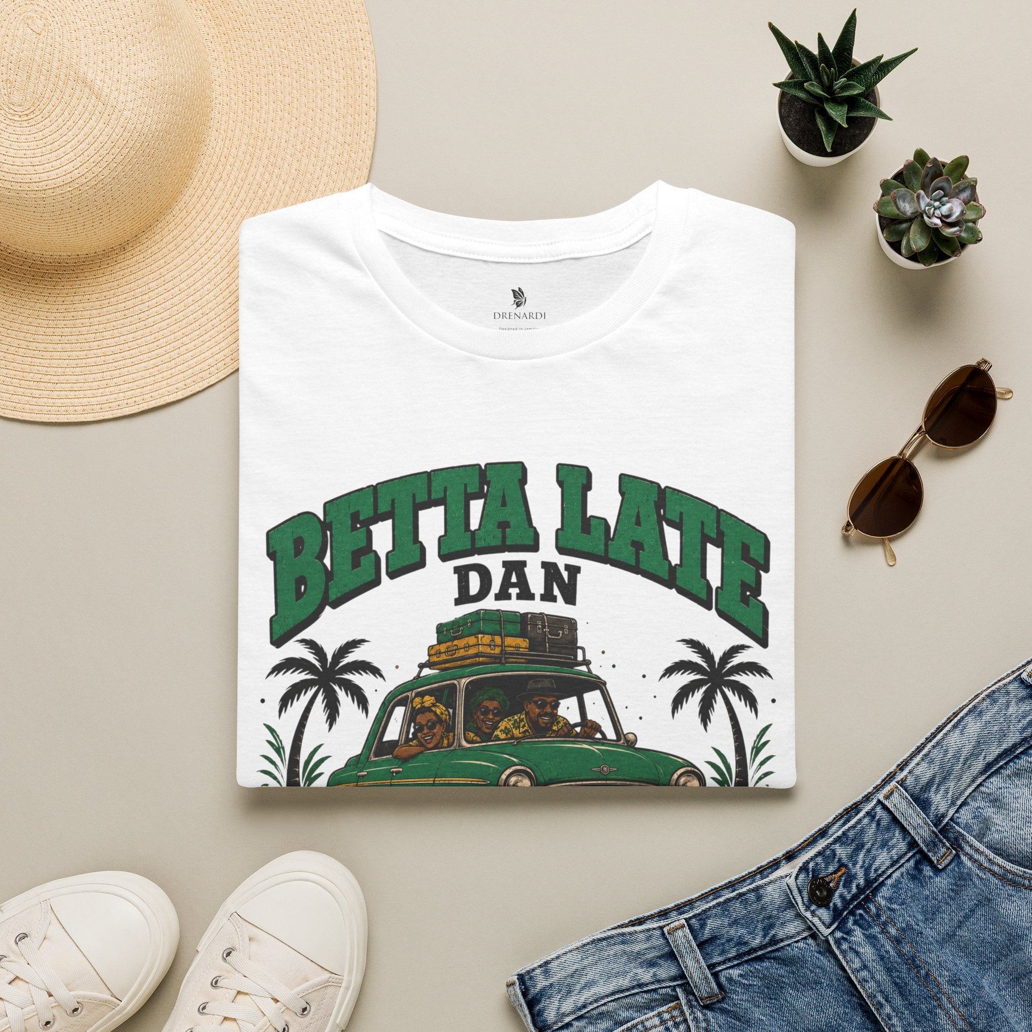 Betta Late Dan Neva Reach T-Shirt