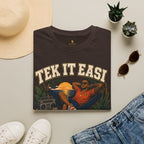Tek It Easi An Bloc Out Badmind T-Shirt