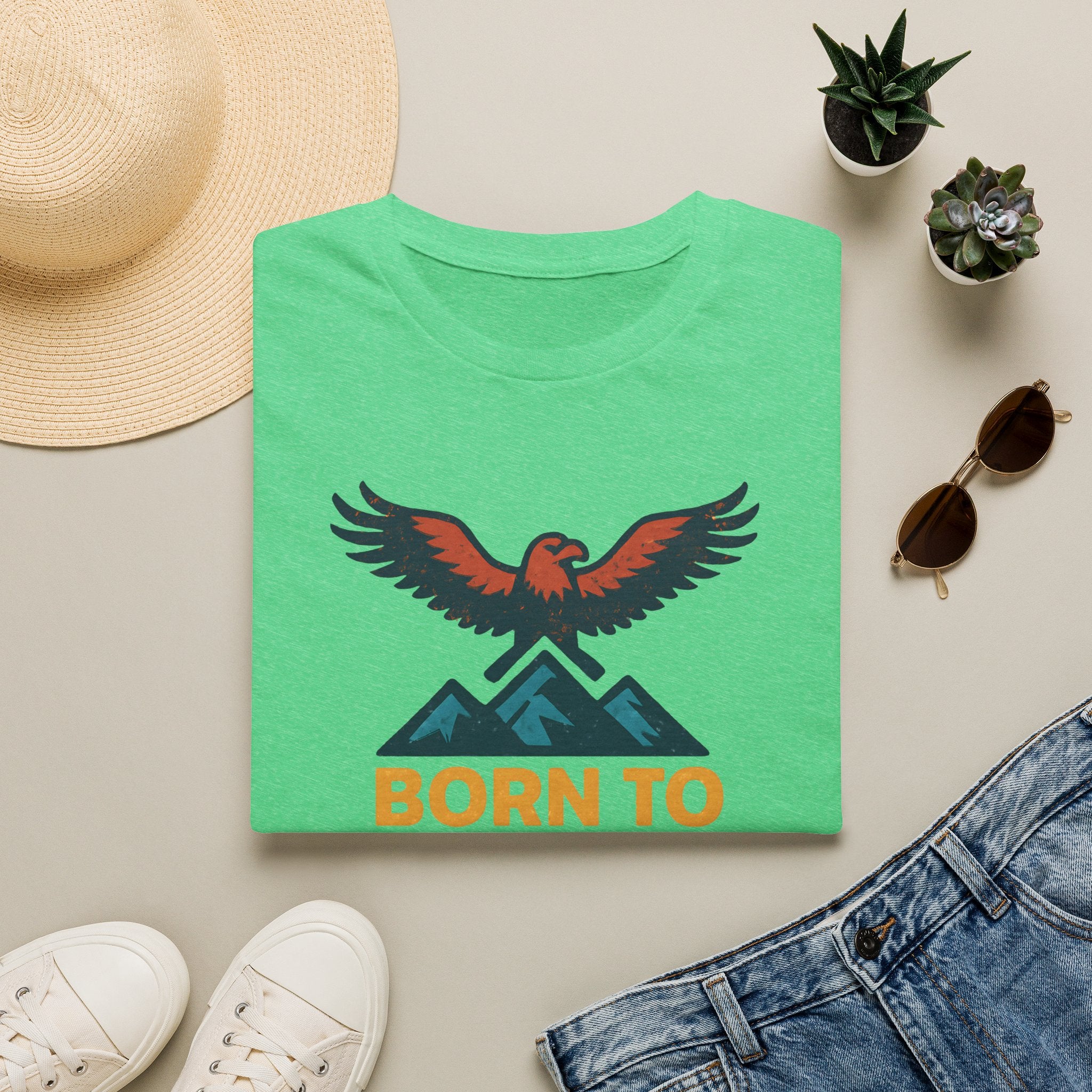 Born to Roam T-Shirt