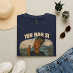 Yuh Nah Si Di Bigga Picha  T-Shirt