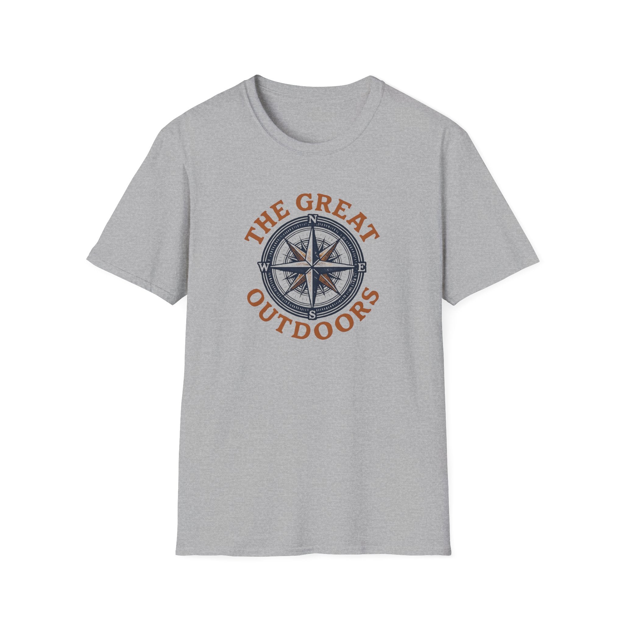The Great Outdoors T-Shirt