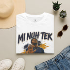 Mi Nuh Tek Back Chat T-Shirt