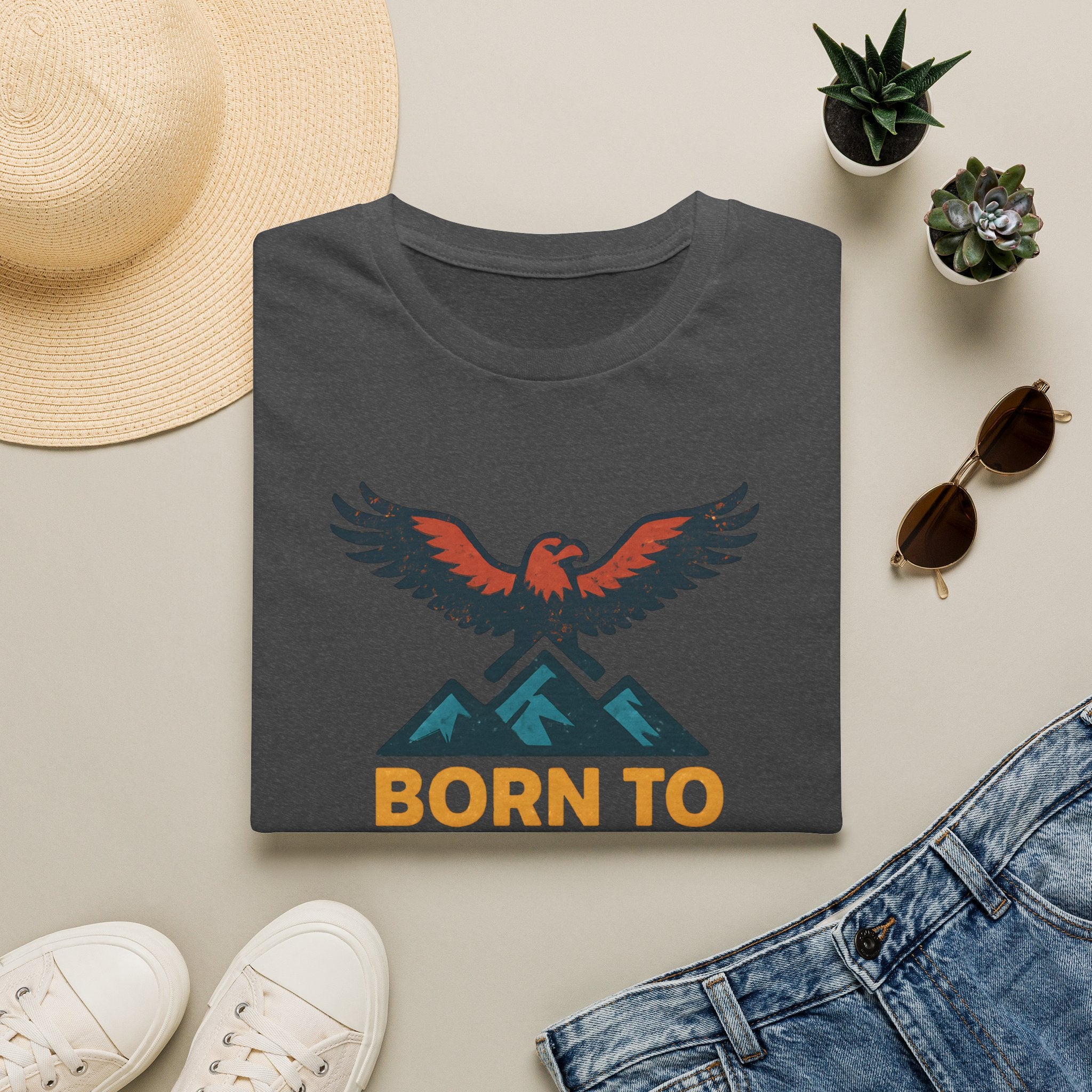 Born to Roam T-Shirt