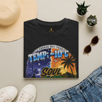 Temp 10c Soul Temp 32c T-Shirt